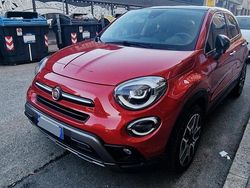 Rosso Usata 2019 Fiat 500X Cross SUV | 16.800 € (Molto cara)