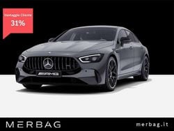 Grigio Nuova 2025 Mercedes AMG GT 53 AMG Coupé | 129.900 €