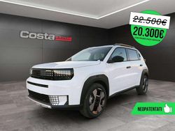 Blu/azzurro Nuova 2025 Fiat Grande Panda La Prima Due volumi | 20.300 € (Buon prezzo)