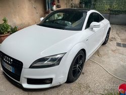 Usata 2009 Audi TT S-Line Coupé | 8000 € (Buon prezzo)