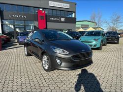 Grigio Usata 2017 Ford Fiesta Titanium Due volumi | 10.900 € (Cara)