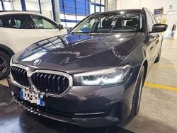 Grigio Usata 2022 BMW 520 Station wagon | 22.900 € (Super prezzo)