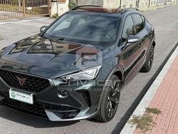 Verde Usata 2022 Cupra Formentor SUV | 27.200 € (Buon prezzo)