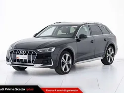 Nero mythos Usata 2021 Audi A4 Allroad Business Station wagon | 35.900 € (Molto cara)
