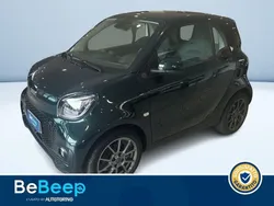 Vihreä Käytetty 2021 Smart ForTwo Electric Drive Prime Sedan | 15.400 € (Perustarjous)