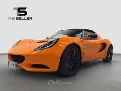 Arancione Usata 2014 Lotus Elise Cabrio | 43.900 € (Ottimo prezzo)