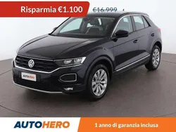 Nero Usata 2019 VW T-Roc Advance SUV | 15.899 € (Buon prezzo)
