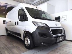 Bianco Usata 2022 Peugeot Boxer S Furgone | 17.295 € (Buon prezzo)
