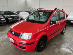 Rosso Usata 2004 Fiat Panda Active Tre volumi | 1990 € (Buon prezzo)