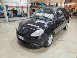 Nero Usata 2009 Lancia Ypsilon Due volumi | 4490 € (Molto cara)