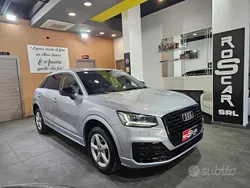 Grigio Usata 2017 Audi Q2 Design SUV | 16.500 € (Buon prezzo)