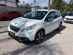 Bianco Usata 2014 Peugeot 2008 Allure SUV | 6799 € (Ottimo prezzo)