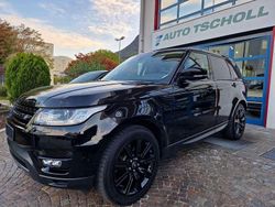 Nero Usata 2018 Land Rover Range Rover Sport HSE Dynamic SUV | 36.900 € (Buon prezzo)