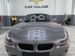 Grigio Usata 2003 BMW Z4 Cabrio | 15.000 € (Ottimo prezzo)