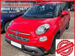 Rosso Usata 2022 Fiat 500L Connect Monovolume | 9990 € (Super prezzo)