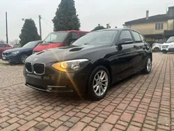Nero Usata 2013 BMW 114 Due volumi | 8990 € (Buon prezzo)