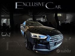 Nero Usata 2018 Audi S5 Sportback Ambiente Due volumi | 33.900 € (Super prezzo)