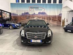 Nero Usata 2010 Cadillac CTS Tre volumi | 14.000 €