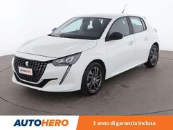 Bianco Usata 2023 Peugeot 208 Active Due volumi | 14.099 € (Ottimo prezzo)