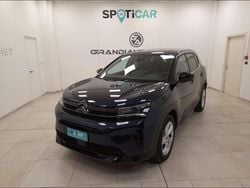 Azzurro Nuova 2025 Citroën C5 Aircross SUV | 25.900 € (Ottimo prezzo)