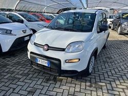 Bianco Usata 2023 Fiat Panda S Due volumi | 9990 € (Buon prezzo)