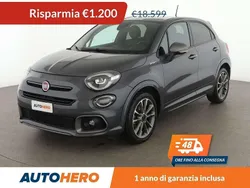 Grigio Usata 2020 Fiat 500X Sport SUV | 17.399 € (Buon prezzo)