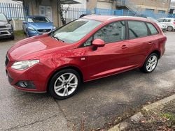 Rosso Usata 2010 Seat Ibiza ST Style Station wagon | 2490 € (Buon prezzo)
