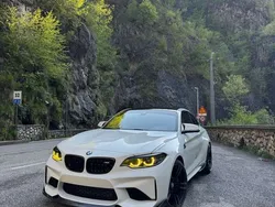 Bianco Usata 2017 BMW M2 Efficient Dynamics Coupé | 46.900 € (Cara)