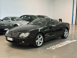 Nero Usata 2006 Mercedes SL500 Cabrio | 30.990 € (Super prezzo)