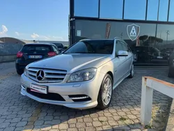 Grigio Usata 2010 Mercedes C200 AMG Station wagon | 8500 € (Molto cara)