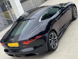 Nero Usata 2018 Jaguar F-Type R-Dynamic Coupé | 42.000 € (Buon prezzo)