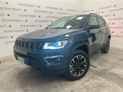 Blu Usata 2021 Jeep Compass Trailhawk SUV | 20.400 € (Super prezzo)