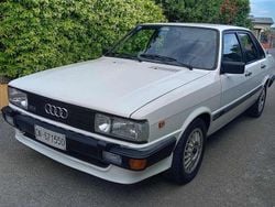 Bianco Usata 1984 Audi Quattro Coupé | 19.000 €