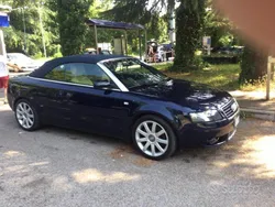 Usata 2004 Audi A4 Cabriolet Cabrio | 6500 € (Buon prezzo)