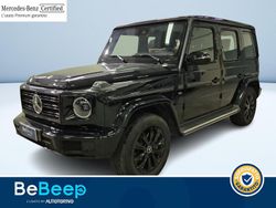 Verde metallizzato Usata 2023 Mercedes G500 Exclusive SUV | 139.100 € (Buon prezzo)