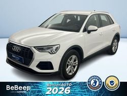 Bianco pastello Usata 2020 Audi Q3 Business SUV | 26.900 € (Buon prezzo)