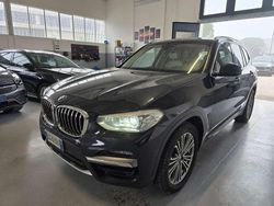 Nero Usata 2021 BMW X3 Luxury Line SUV | 32.500 € (Ottimo prezzo)