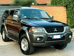 Nero Usata 2003 Mitsubishi Pajero SUV | 8580 € (Buon prezzo)