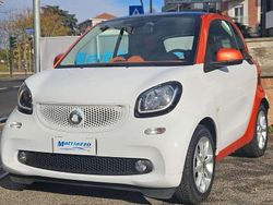 Bianco Usata 2016 Smart ForTwo Coupé Edition #1 Due volumi | 9890 € (Buon prezzo)