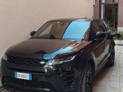 Nero Usata 2019 Land Rover Range Rover evoque SUV | 35.000 €