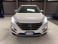Bianco Usata 2016 Hyundai Tucson Edition SUV | 12.400 € (Buon prezzo)