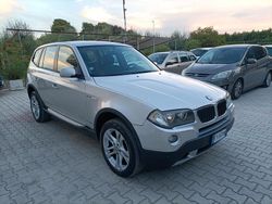 Argento Usata 2007 BMW X3 SUV | 5800 € (Buon prezzo)