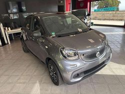 Grigio Usata 2017 Smart ForFour Passion Due volumi | 12.500 € (Buon prezzo)