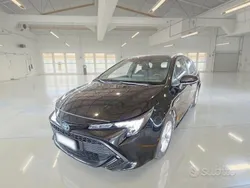 Nero Usata 2021 Toyota Corolla Business Edition Station wagon | 17.650 € (Ottimo prezzo)