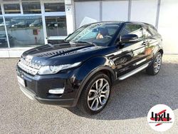 Nero Usata 2012 Land Rover Range Rover evoque Dynamic SUV | 14.800 € (Buon prezzo)