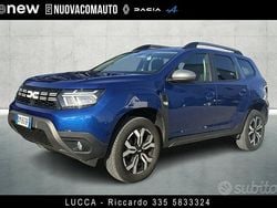 Blu Usata 2023 Dacia Duster Journey SUV | 15.900 € (Buon prezzo)