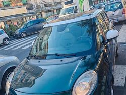 Verde Usata 2015 Fiat 500L Monovolume | 7000 € (Buon prezzo)