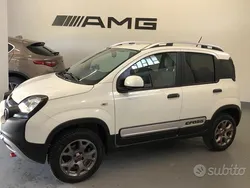Bianco Usata 2020 Fiat Panda Cross Cross Due volumi | 15.500 € (Buon prezzo)