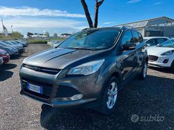 Beige Usata 2016 Ford Kuga Titanium SUV | 11.900 € (Cara)