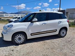 Bianco Usata 2016 Fiat 500L Monovolume | 11.500 € (Cara)